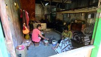 Untuk mendukung program Pemulihan Ekonomi Nasional, PT Bank Tabungan Negara (Persero) Tbk turut aktif mengucurkan kredit Usaha Kecil Mikro dan Menengah (UMKM) ke berbagai sektor pendorong ekonomi, khususnya sektor properti. dok. Kemenkop UKM