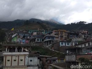 Jalur Pendakian Gunung Sumbing via Butuh Dibuka Mulai Rabu Pahing