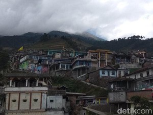 Jalur Pendakian Gunung Sumbing via Butuh Dibuka Mulai Rabu Pahing