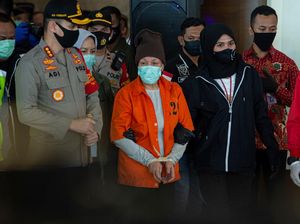 Lobi Diam-diam demi Pulangkan Maria Pauline Lumowa ke Kampung Halaman
