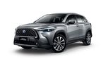 Wujud Toyota Corolla Cross, Basis Sedan Cita Rasa SUV