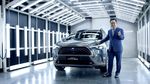Wujud Toyota Corolla Cross, Basis Sedan Cita Rasa SUV