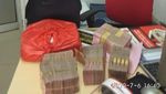 Ini Penampakan Uang Rp 500 Juta yang Ditemukan di KRL Bogor