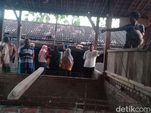 Pandangan Ahli Spiritual soal Pria di Ngawi Pindahkan Rumah dalam Semalam