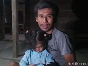 Pria di Ngawi Tak Tahu Wujud Makhluk Gaib yang Bantu Pindahkan Rumahnya