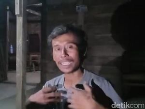 Fakta-fakta soal Pria di Ngawi Pindahkan Rumah dalam Semalam