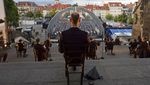 Musisi Orkestra Jerman Mulai Sesi Latihan Untuk Festival Katedral