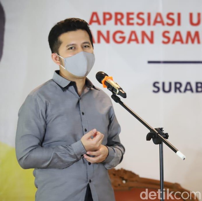 Wakil Gubernur Jatim, Emil Elestianto Dardak