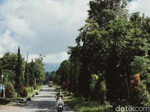 Antisipasi Erupsi Merapi, Klaten Siapkan 3 Shelter-26 Desa Paseduluran