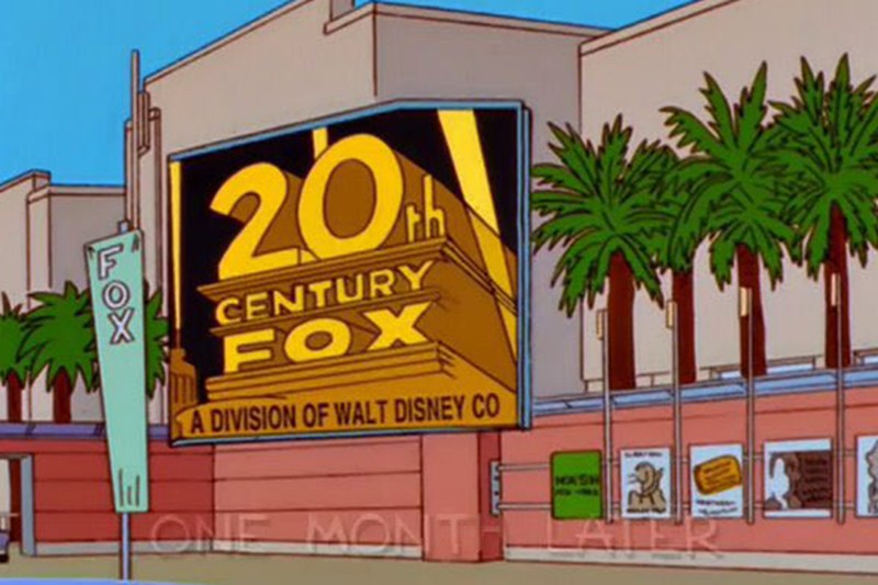 Ramalan The Simpsons dalam episode-episodenya seringkali menjadi kenyataan. Berikut ini adalah beberapa di antaranya.