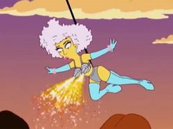 10 Ramalan The Simpsons yang Jadi Kenyataan, Magic!