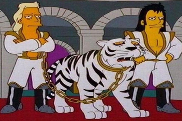 Ramalan The Simpsons dalam episode-episodenya seringkali menjadi kenyataan. Berikut ini adalah beberapa di antaranya.