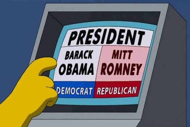 Ramalan The Simpsons dalam episode-episodenya seringkali menjadi kenyataan. Berikut ini adalah beberapa di antaranya.