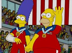10 Ramalan The Simpsons yang Jadi Kenyataan, Magic!