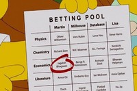Ramalan The Simpsons dalam episode-episodenya seringkali menjadi kenyataan. Berikut ini adalah beberapa di antaranya.