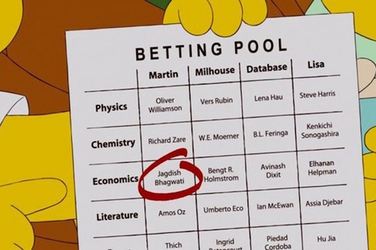10 Ramalan The Simpsons yang Jadi Kenyataan, Magic! Ramalan The Simpsons dalam episode-episodenya seringkali menjadi kenyataan. Berikut ini adalah beberapa di antaranya.