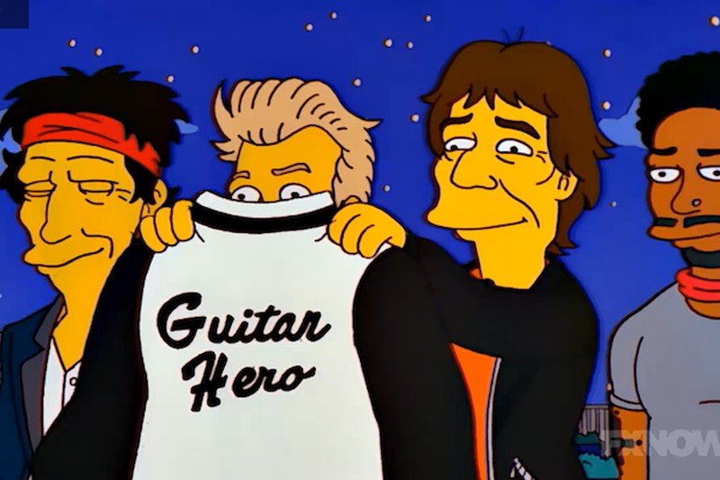 Ramalan The Simpsons dalam episode-episodenya seringkali menjadi kenyataan. Berikut ini adalah beberapa di antaranya.