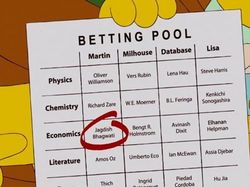 10 Ramalan The Simpsons yang Jadi Kenyataan, Magic!