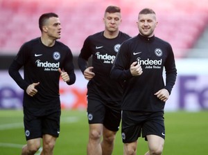 Link Live Streaming Eintracht Frankfurt Vs Dortmund