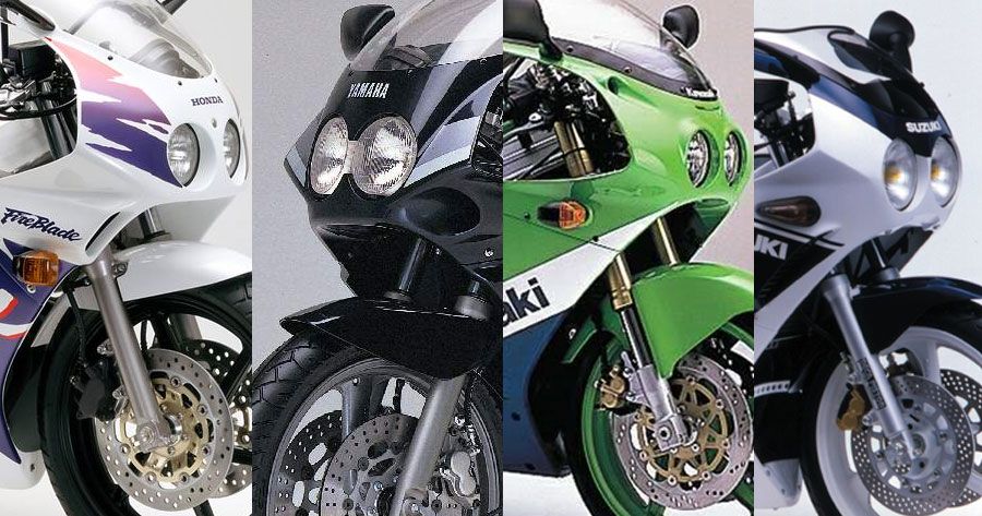 250 cc 4 silinder