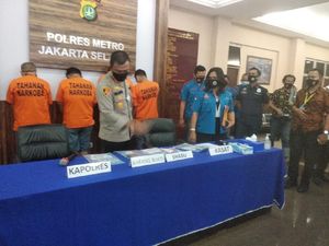 3 Pilot Terjerat Kasus Narkoba, Dirjen Hubud Jamin Tak Ada Intervensi
