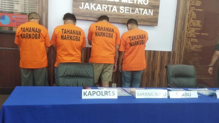 3 Pilot Tertangkap Kasus Narkoba, Polisi: Mereka Sudah Pakai Lama