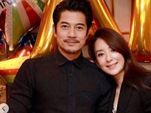 Aaron Kwok Disebut Sogok Istri Demi Punya Anak Laki-laki, Benarkah?