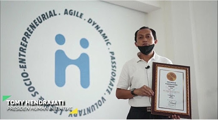 adv human initiative