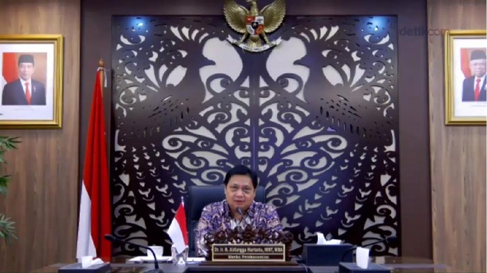 Airlangga Hartarto