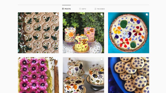 7 Akun Instagram Yang Wajib Difollow Pecinta Kue