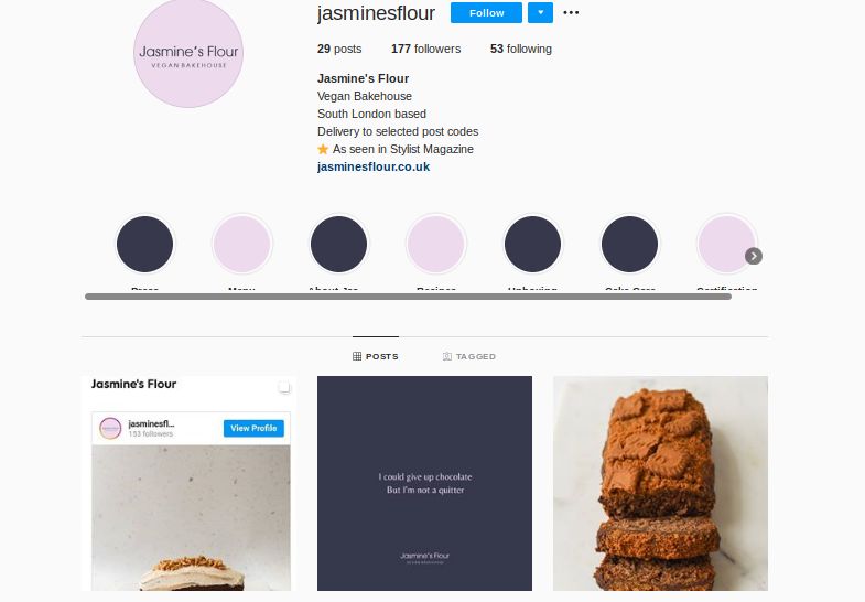 7 Akun Instagram yang Wajib Diikuti Oleh Pecinta Kue