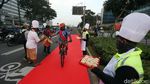 Foto: Andai Jalur Sepeda di Jakarta Semewah Ini