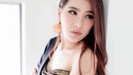 Angela Tee Cantiknya Kebangetan