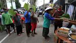 Di Sukoharjo Plastik dan Daun Jati Bisa Ditukar Nasi Lho