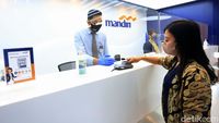 Alumni Bank Mandiri Di Jajaran Bos BUMN