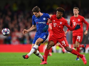 Ogah Bicarakan Barcelona-Napoli, Bayern Hanya Pikirkan Chelsea Saat Ini