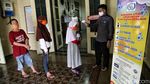 Potret Santunan Anak Yatim di Era New Normal
