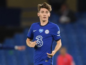 Chelsea Pinjamkan Billy Gilmour ke Norwich City?