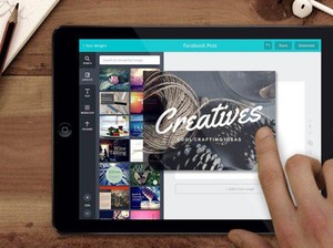 Canva Dituding Jadi Mesin Propaganda Perang Rusia