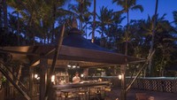 Hotel ini berada di Desa Keliki, Kecamatan Tegalalang. (Capella Ubud)