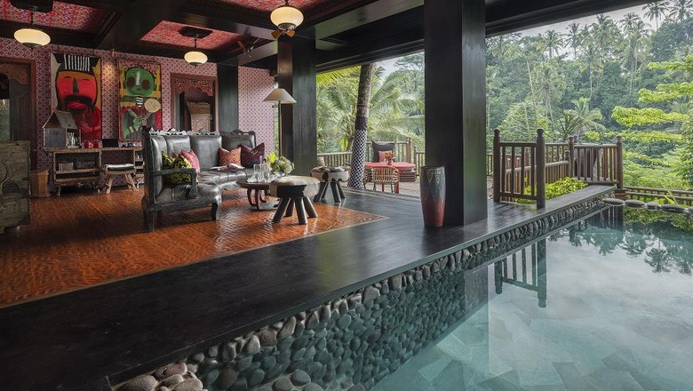 Capella Ubud Capella Ubud