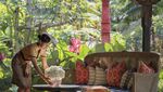 Deretan Potret Capella Ubud, Hotel Terbaik di Dunia