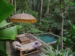 Hotel Capella Ubud Jadi Terbaik di Dunia, Apa Istimewanya?