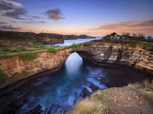 Dear Traveler, Nusa Penida Siap Dibuka Lagi Nih