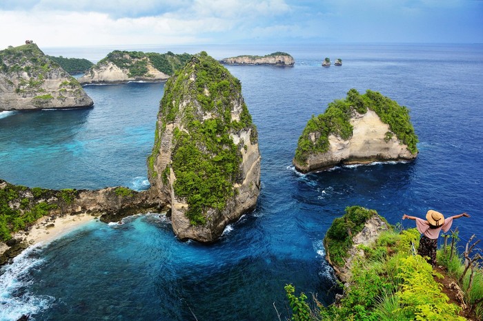 Pariwisata di Pulau Nusa Penida akan segera dibuka kembali dengan menetapkan protokol kesehatan di era tatanan baru.