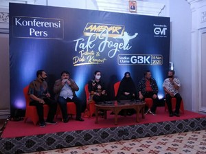 Dua Istri Didi Kempot Bertemu Jelang Konser di GBK