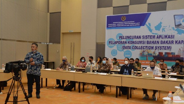 Ditjen Perhubungan Laut