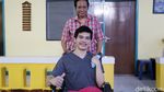 El Ibnu: Dulu Terkenal, Kini Terserang Stroke