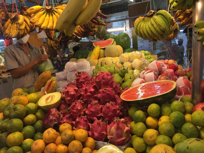 Fresh Market PIK Fresh Market PIK