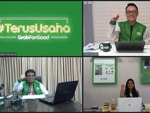Grab Bikin Program buat UMKM Go Digital, Ini Kata Wali Kota Manado
